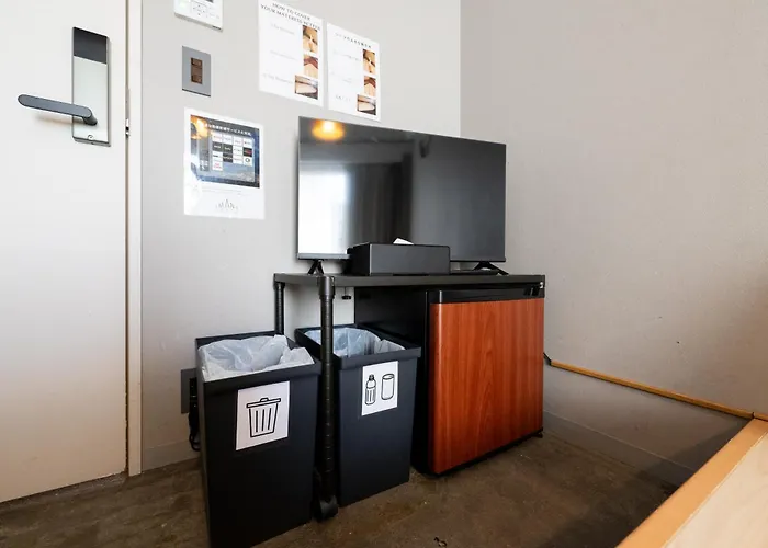 Imano Tokyo Hostel